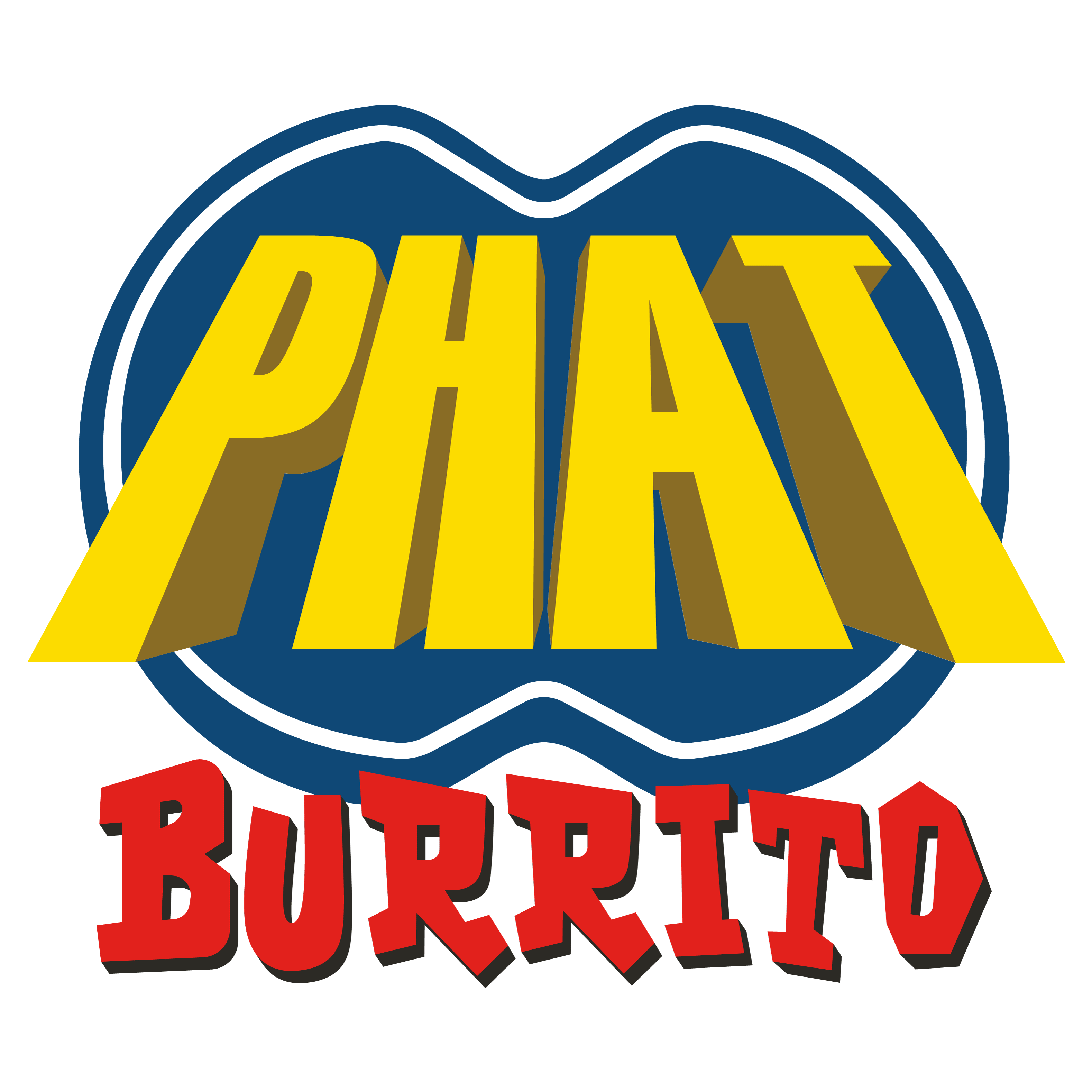 Phat Burrito