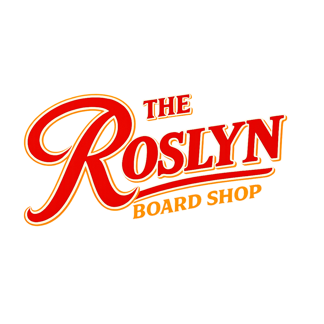 Roslyn Board Shop
