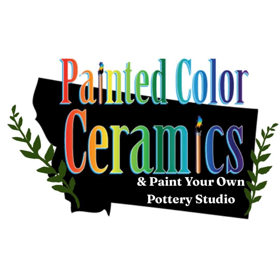 Painted Color Ceramics