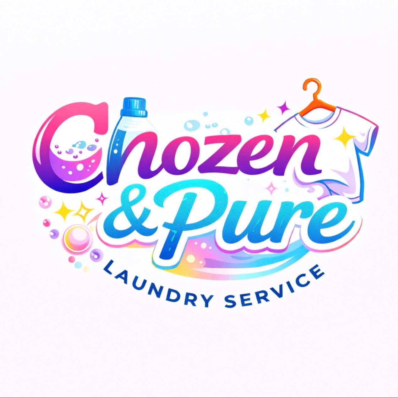 Chozen & Pure Laundry Service