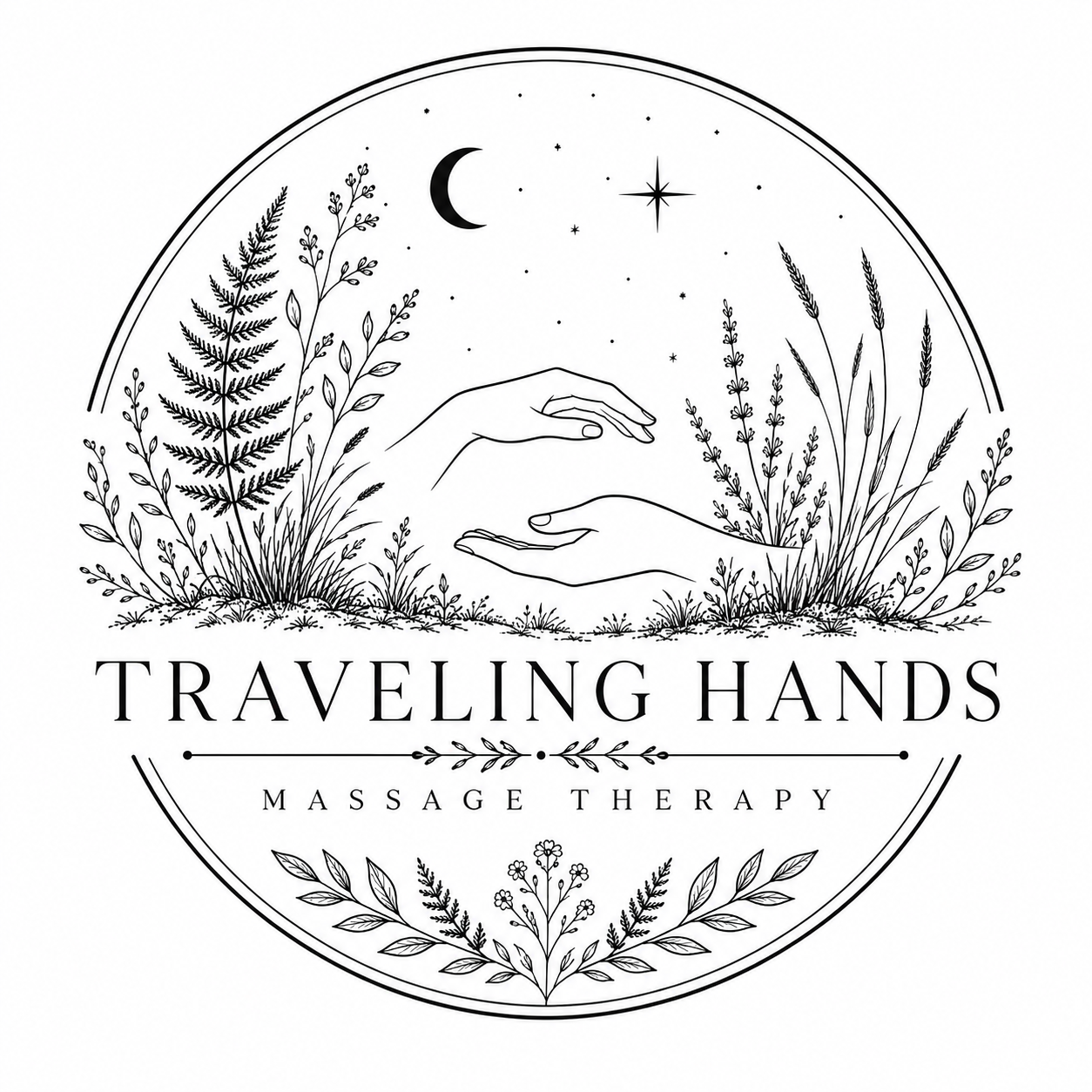 Traveling Hands