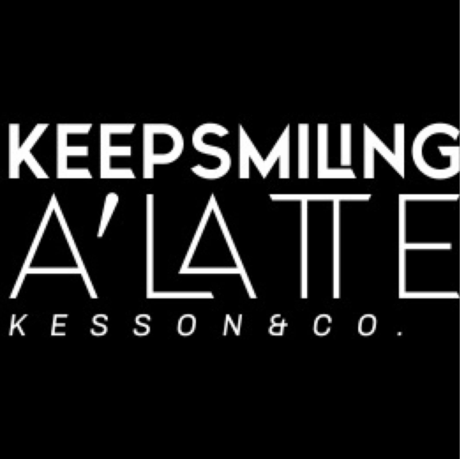 Keepsmiling A’Latte Kesson&Co