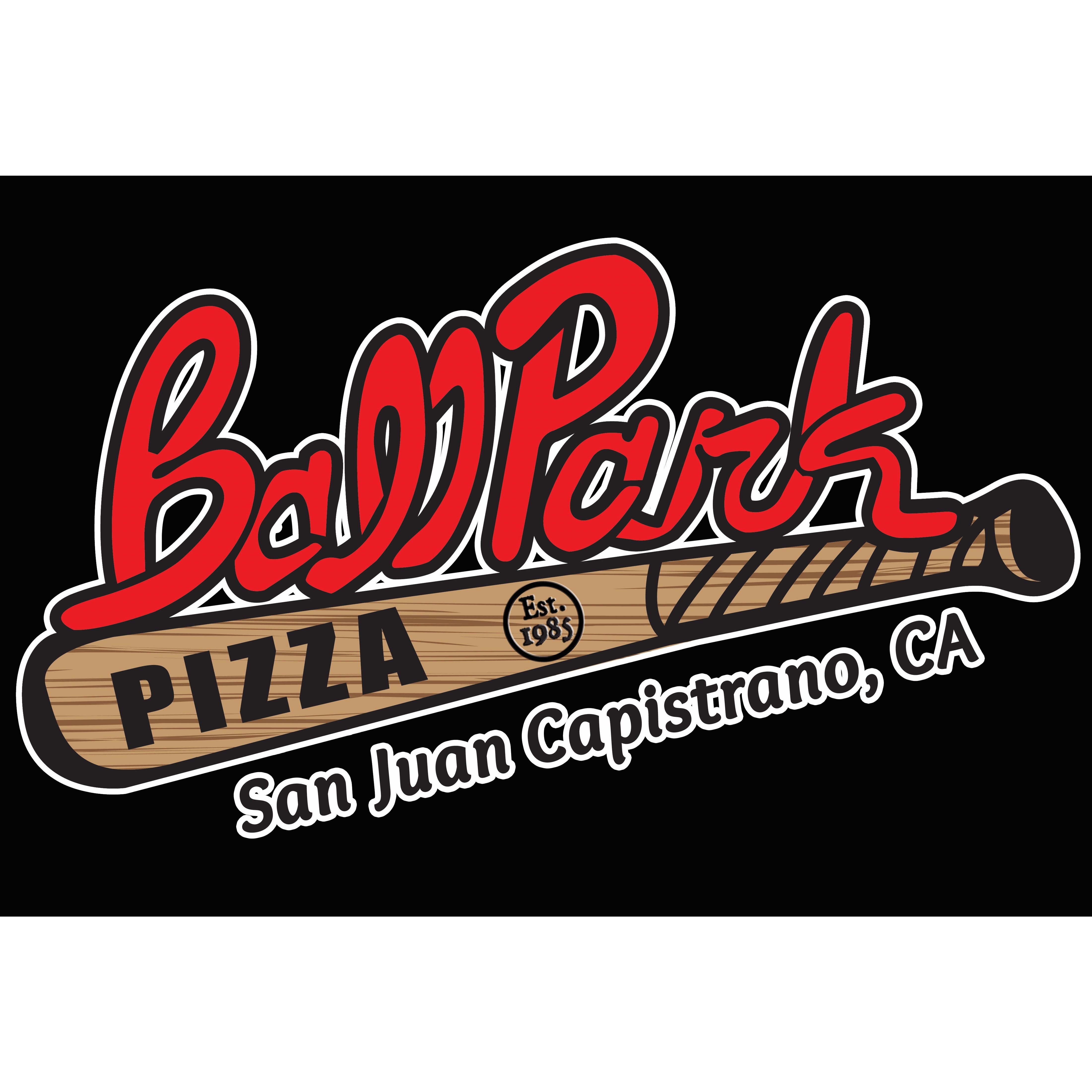 Ball Park Pizza