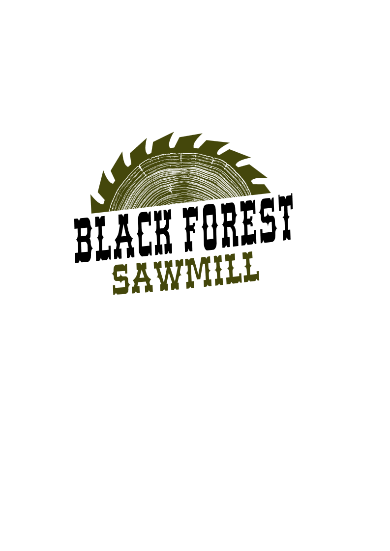 Black Forest Sawmill