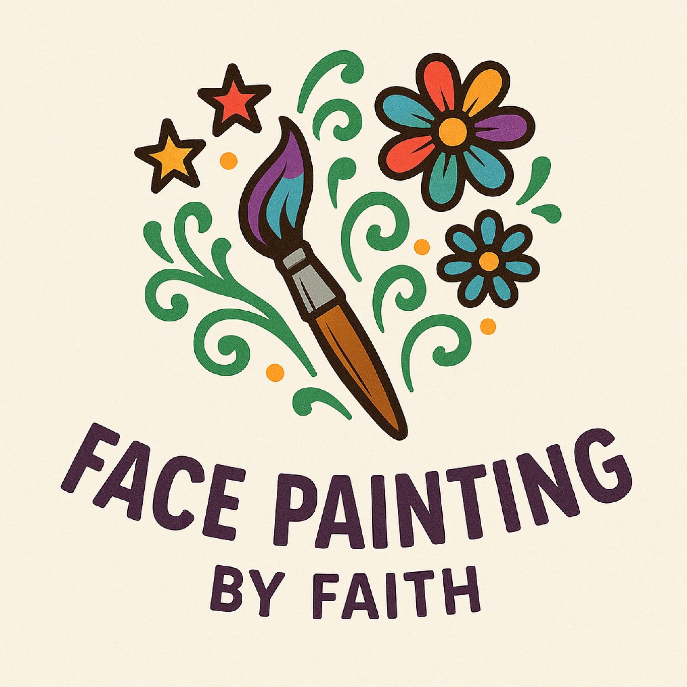 Face Painting by Faith
