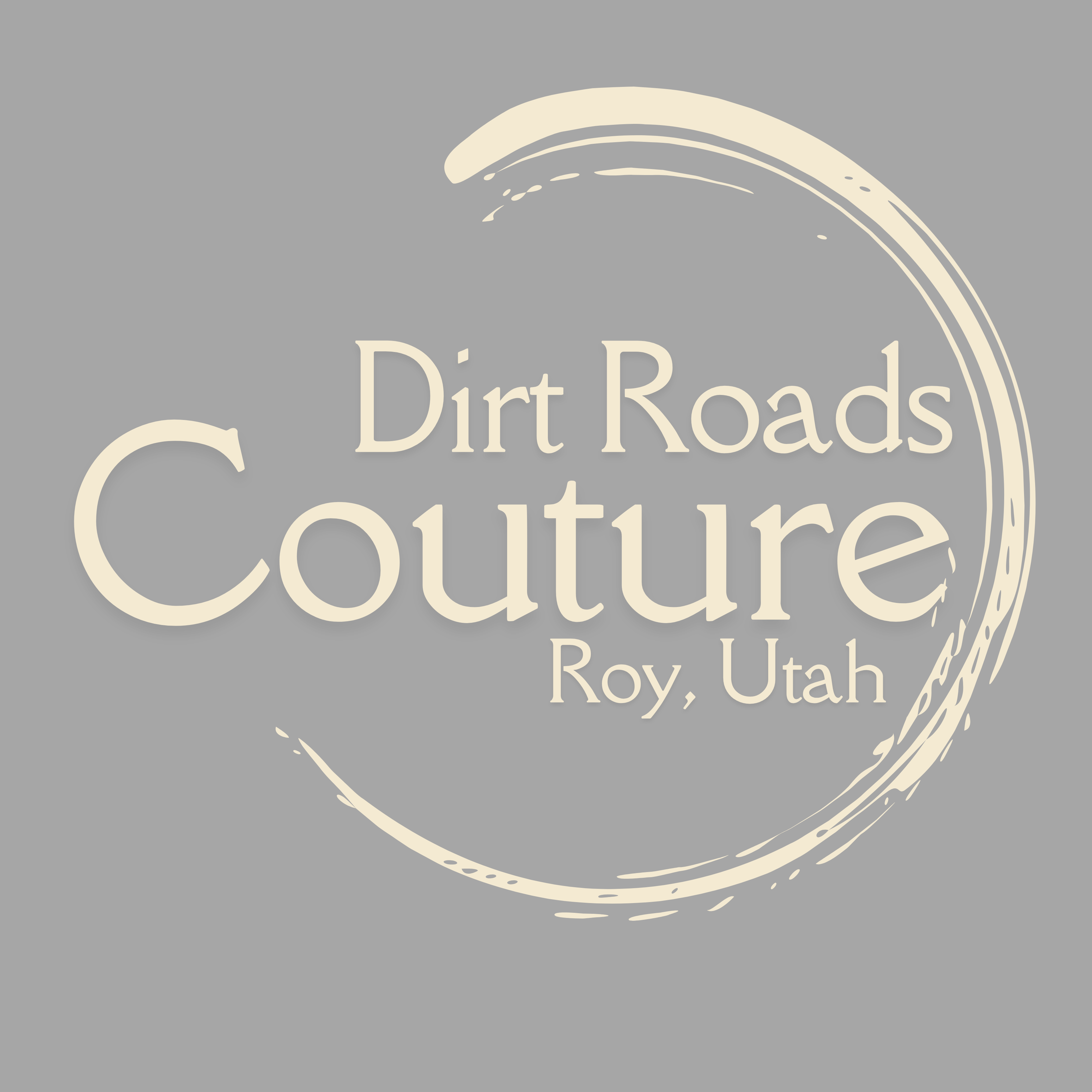 Dirt Roads Couture