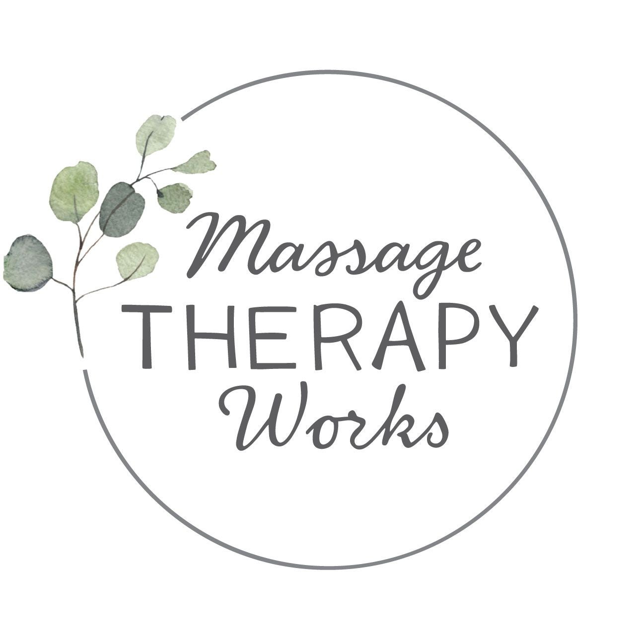 Massage Therapy Works