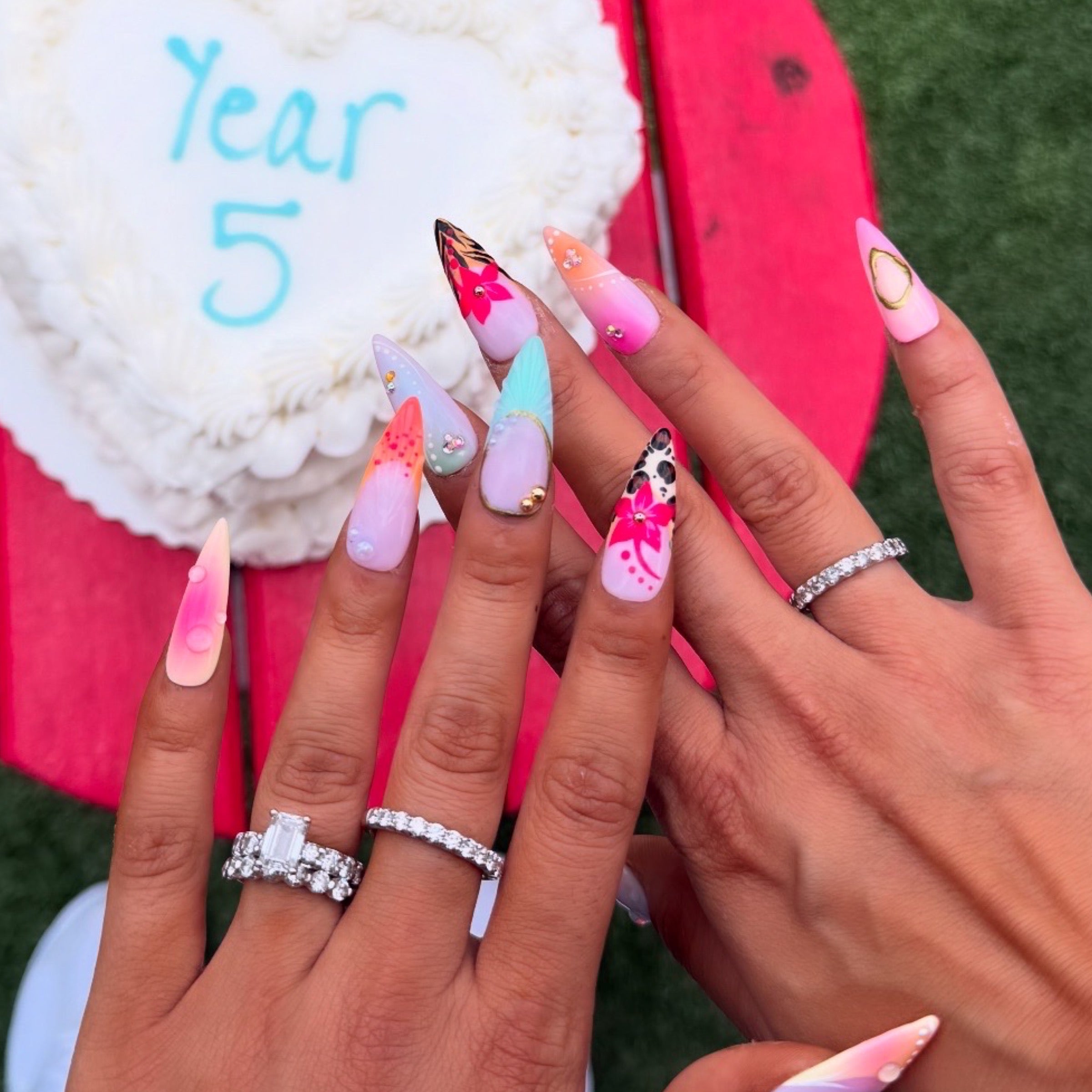 STL NAIL BAR