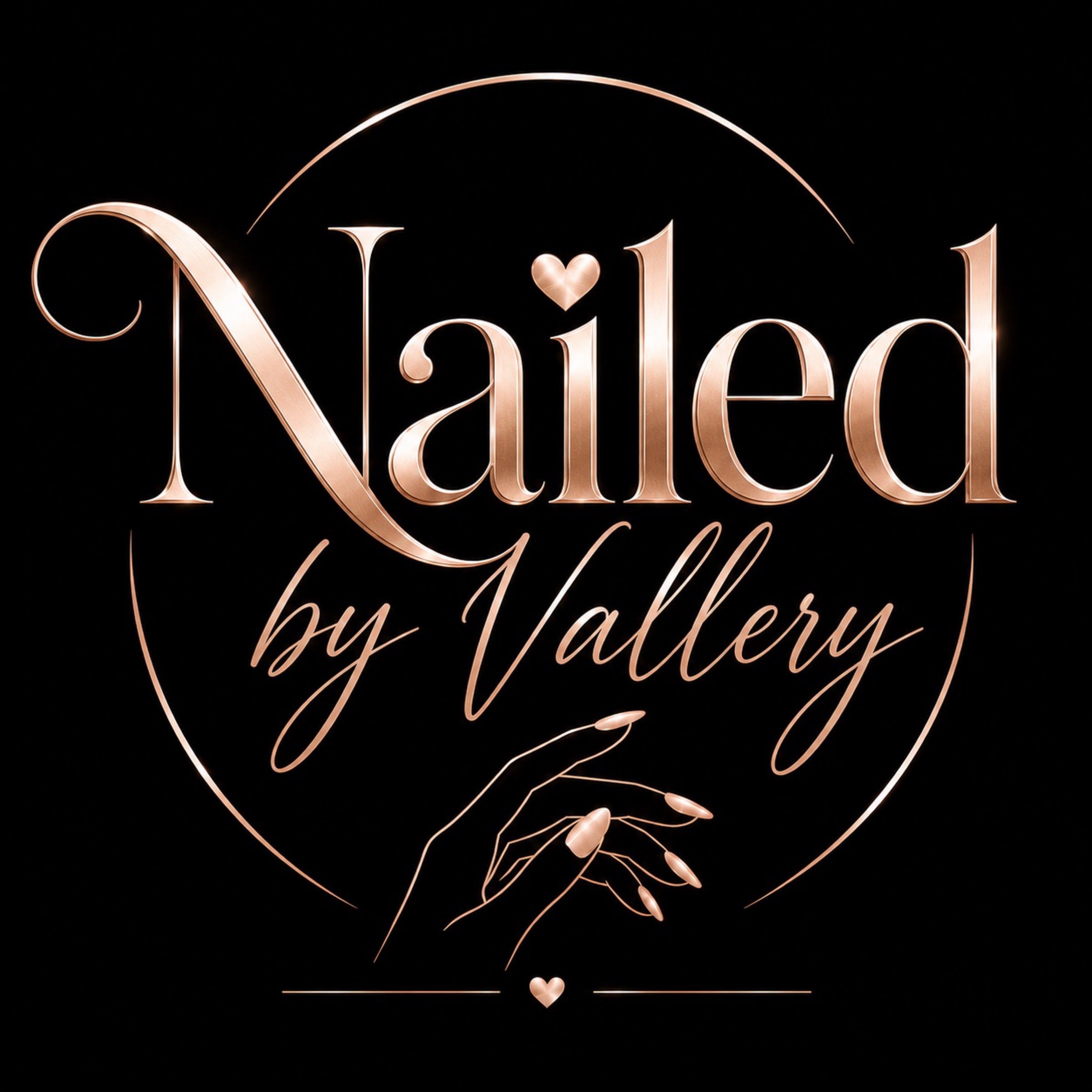 Nailed by Vallery