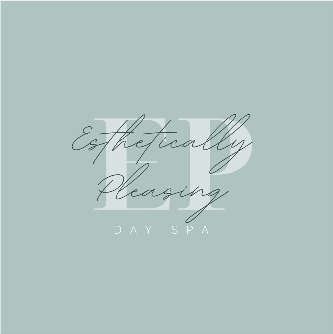Esthetically Pleasing- Abby Fitts