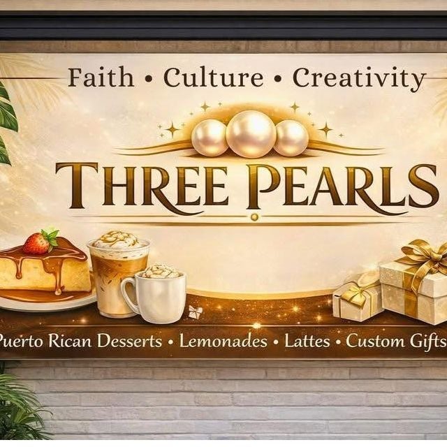 Three Pearls