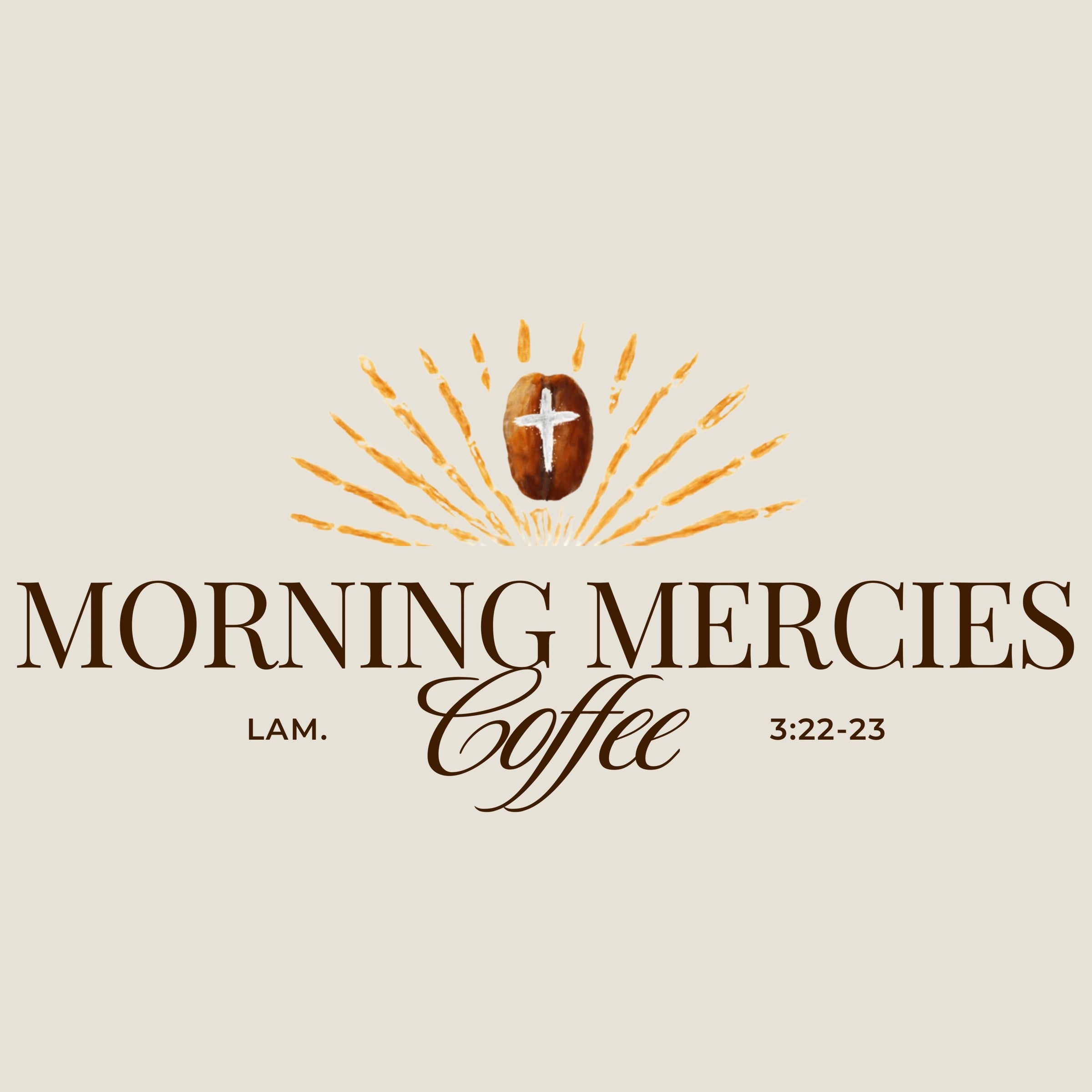 Monring Mercies Coffee