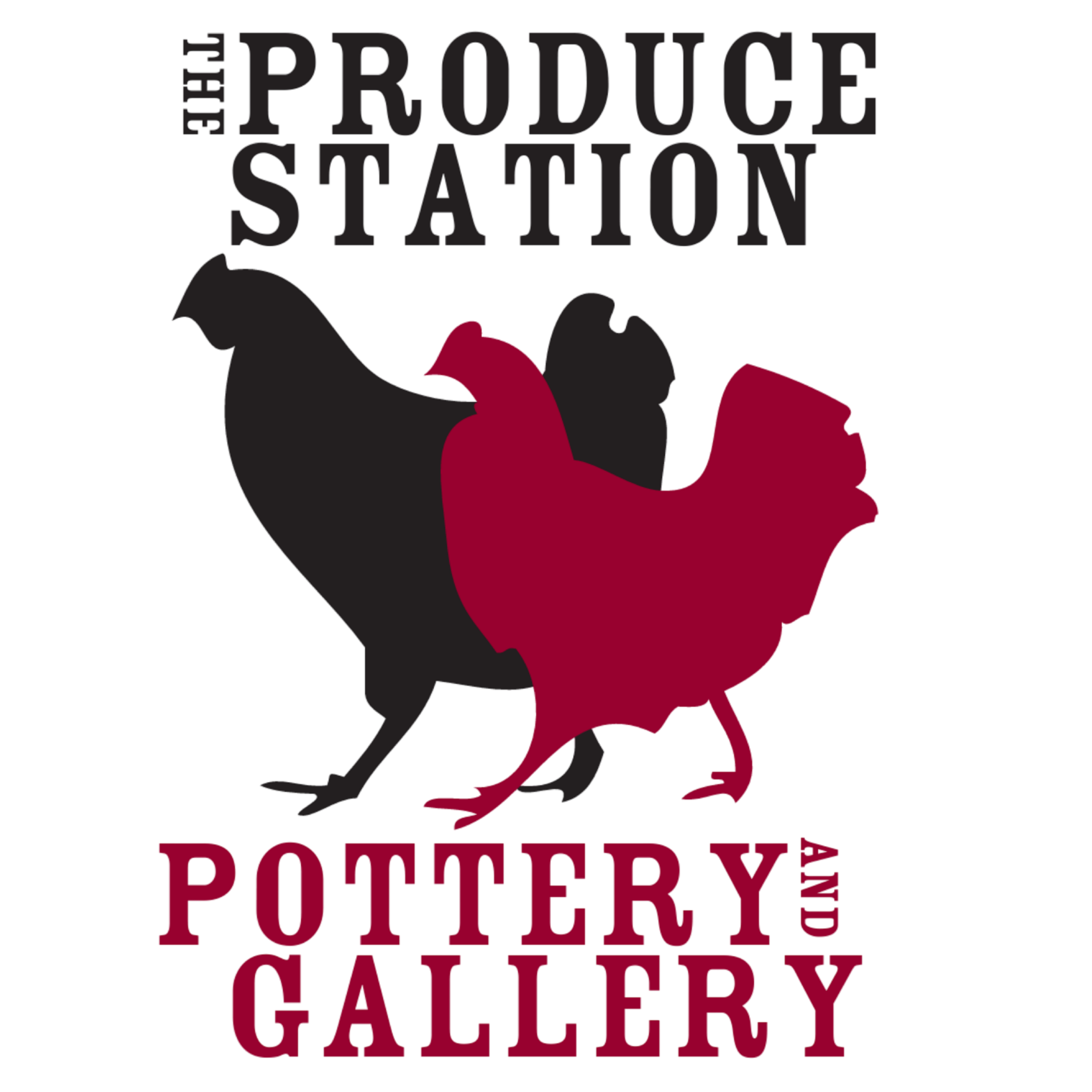 Produce StatIon Pottery