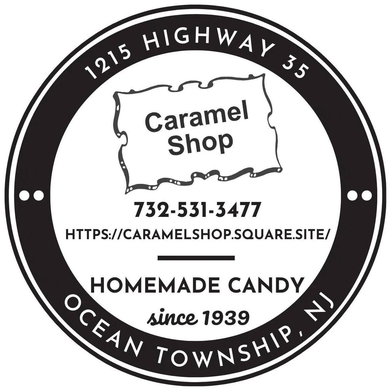 Caramel Shop