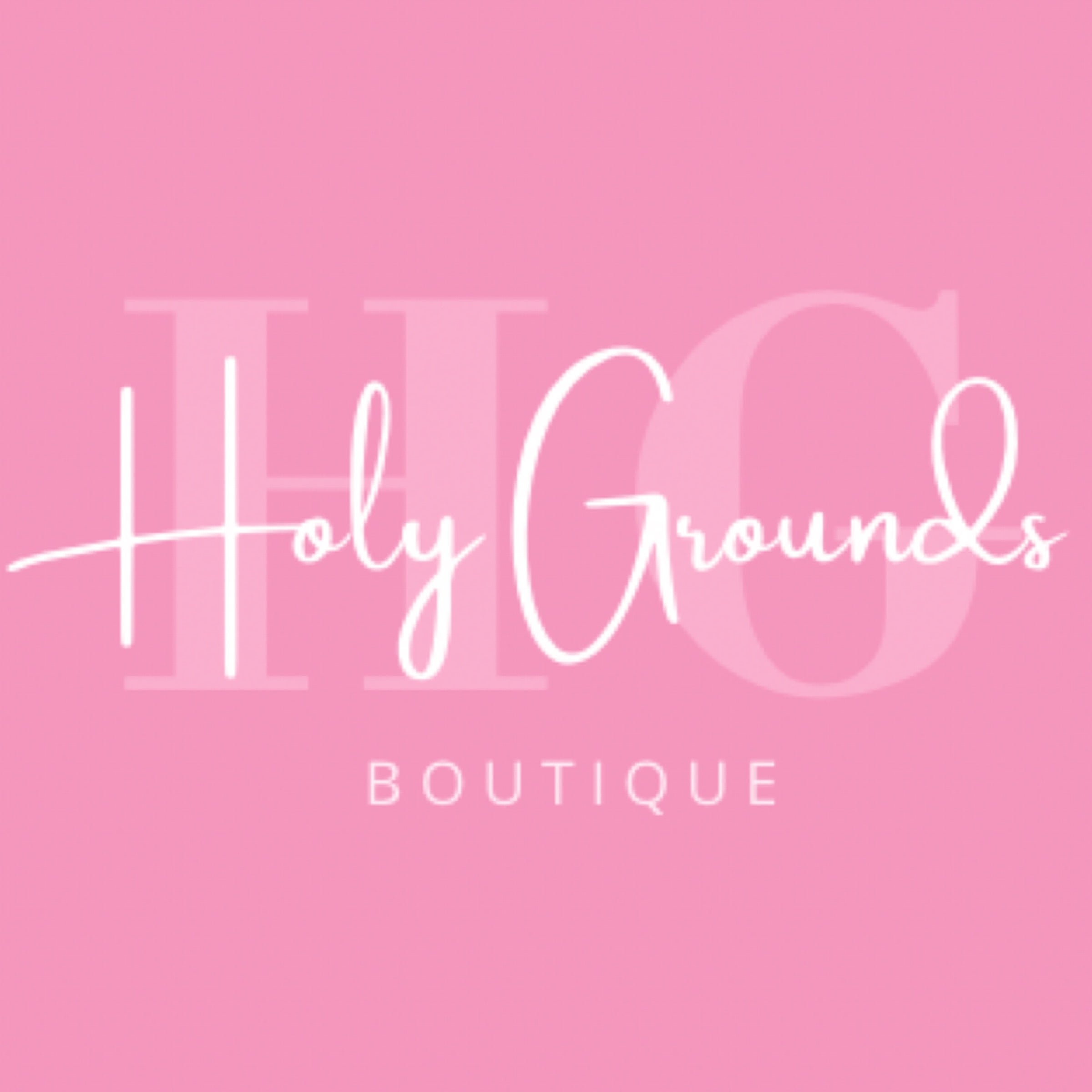 Holy Grounds Boutique