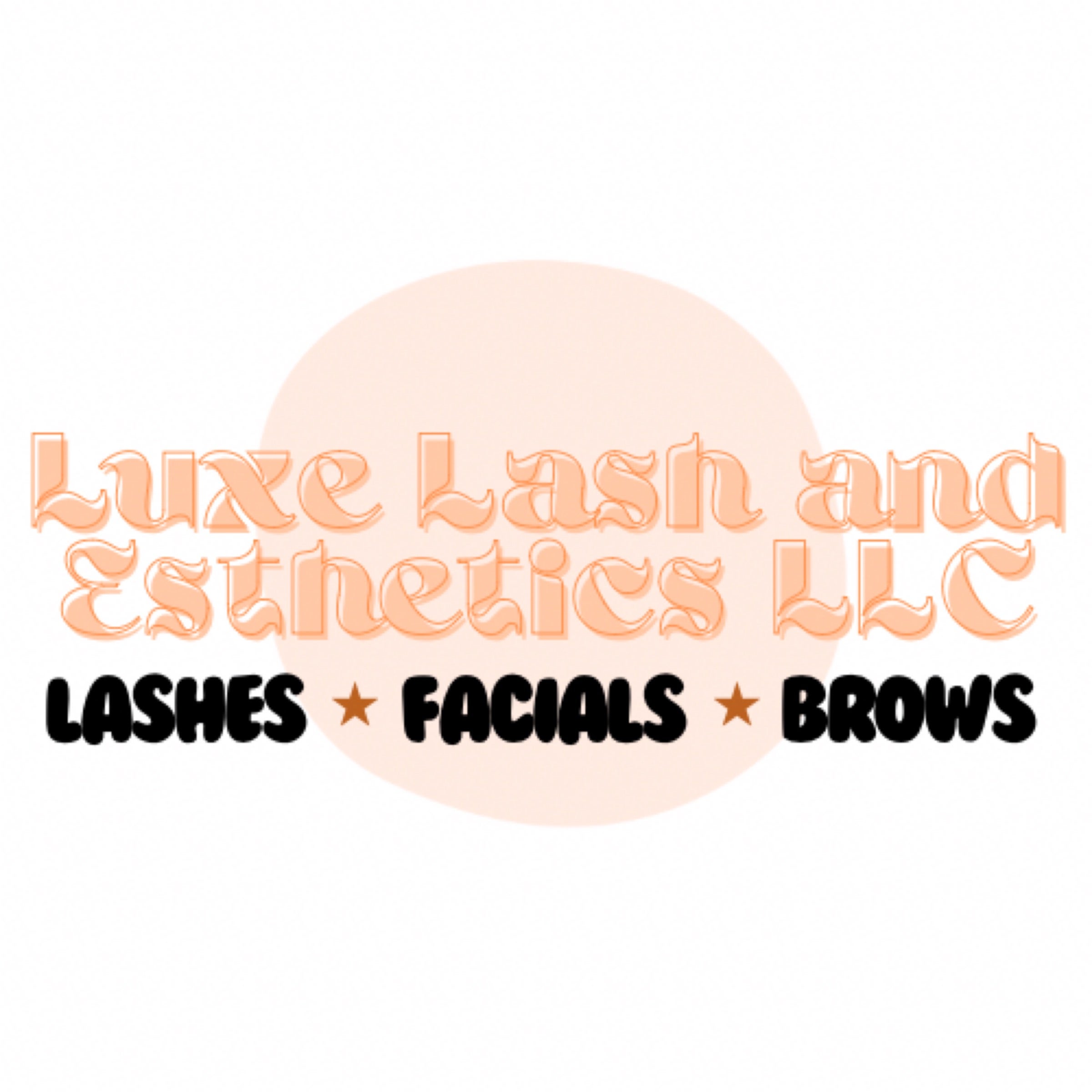 Luxe Lash and Esthetics