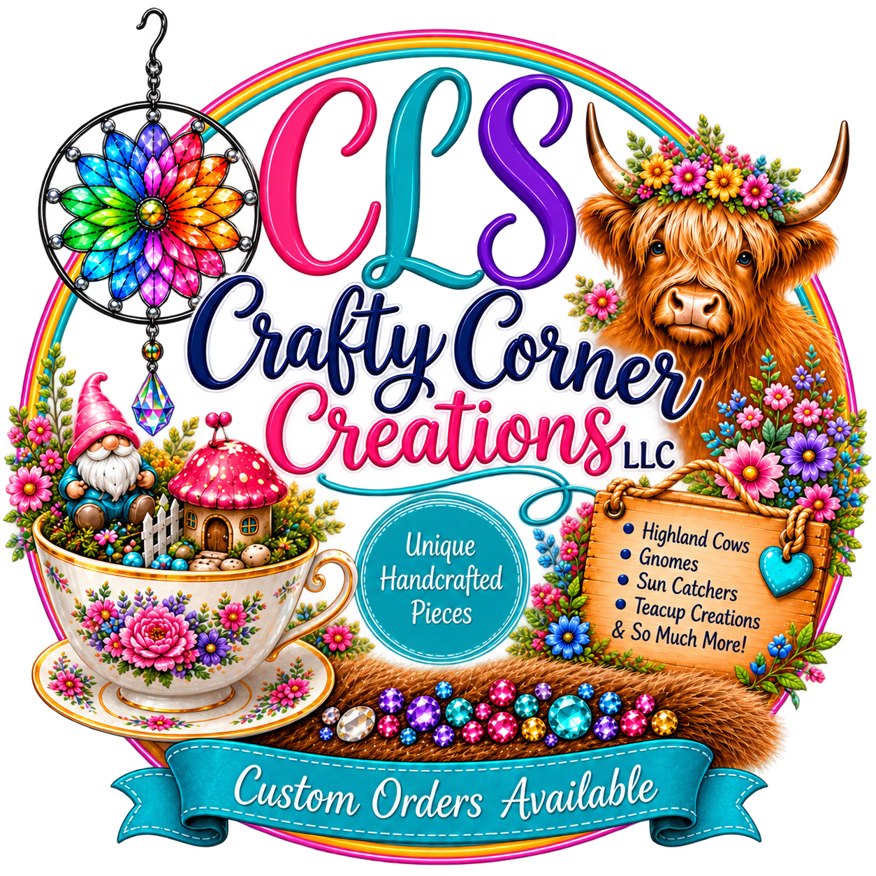 CLS Crafty Corner Creations LLC