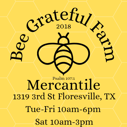 Bee Grateful Farm