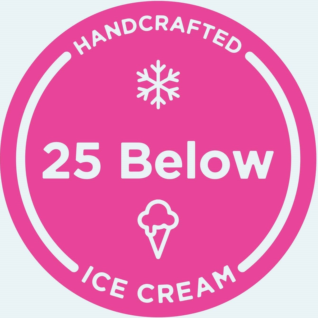25  Below Ice Cream And More