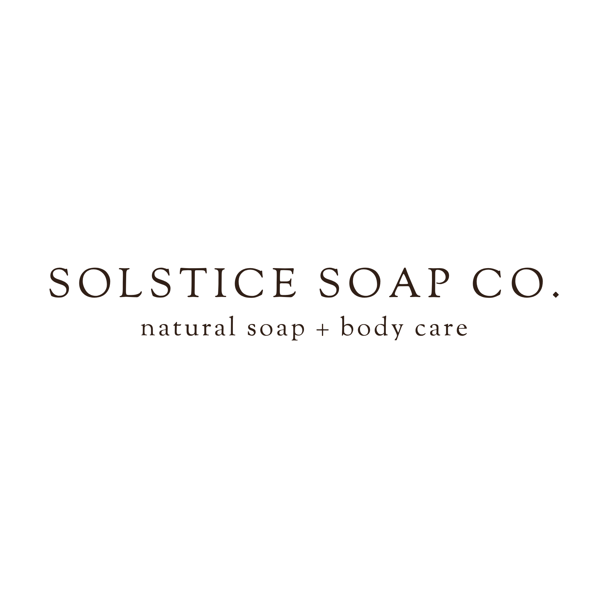 Solstice Soap Co.