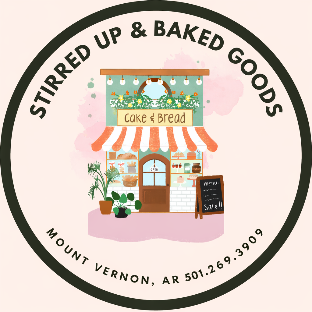 Stirred Up & Baked Goods LLC