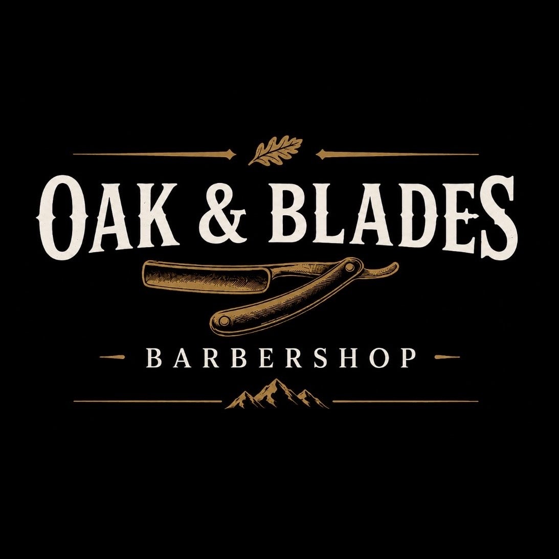Oak & Blades Barbershop
