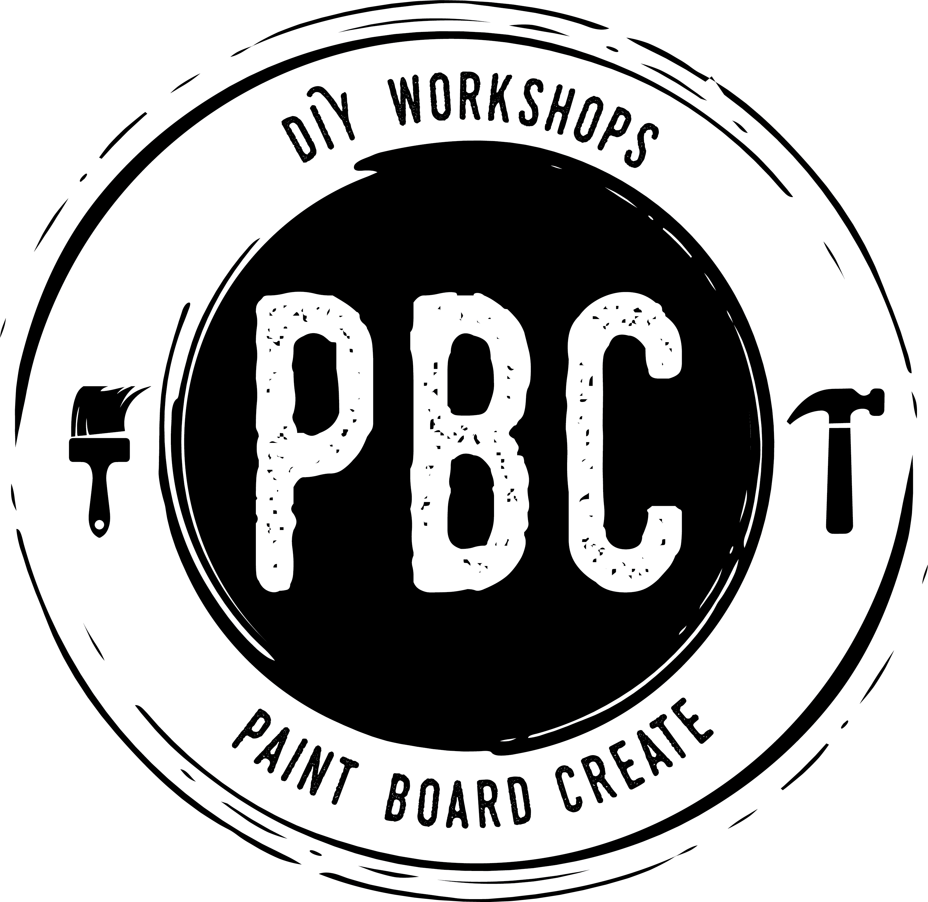 PB Creates - PAINT BOARD CREATE