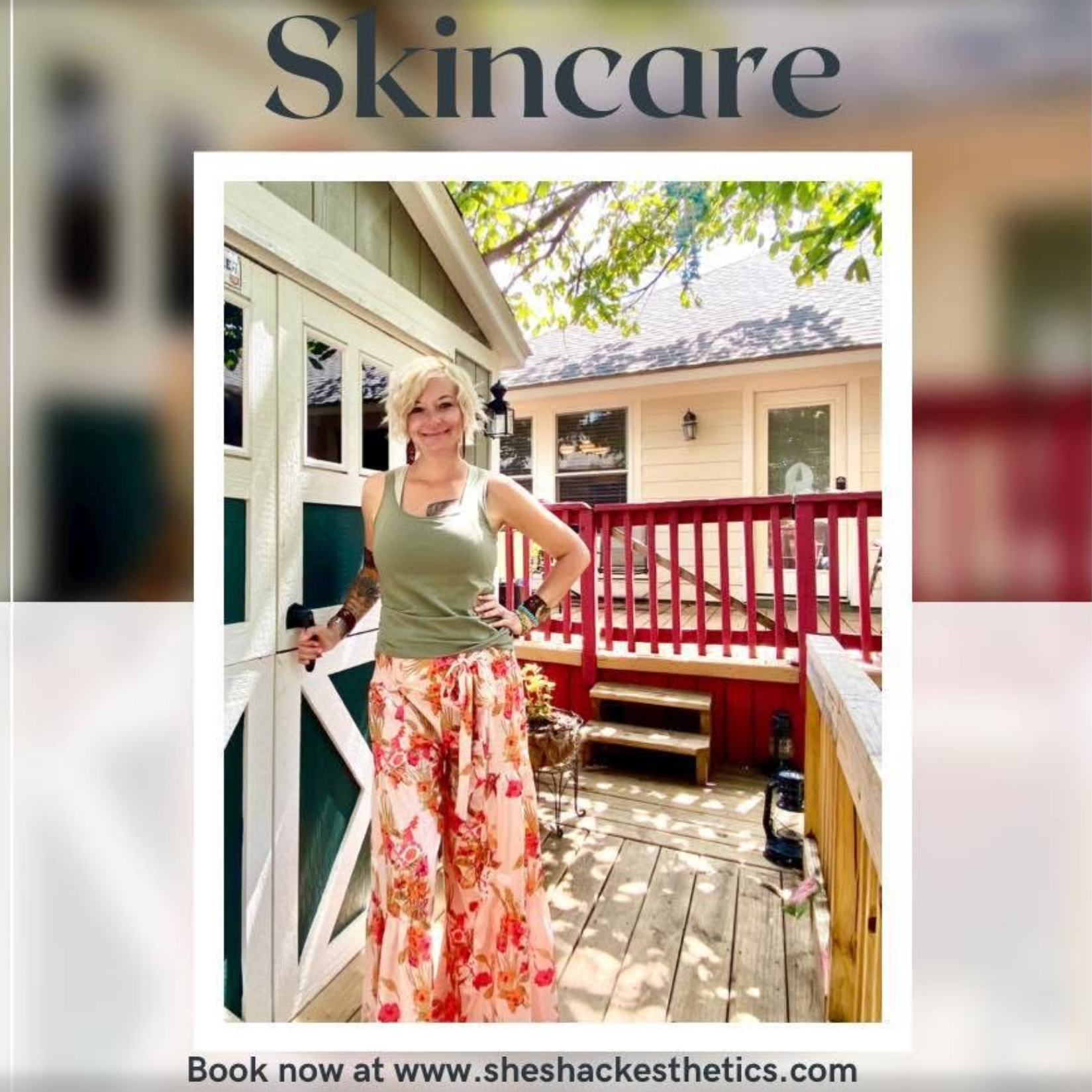 She Shack Esthetics LLC