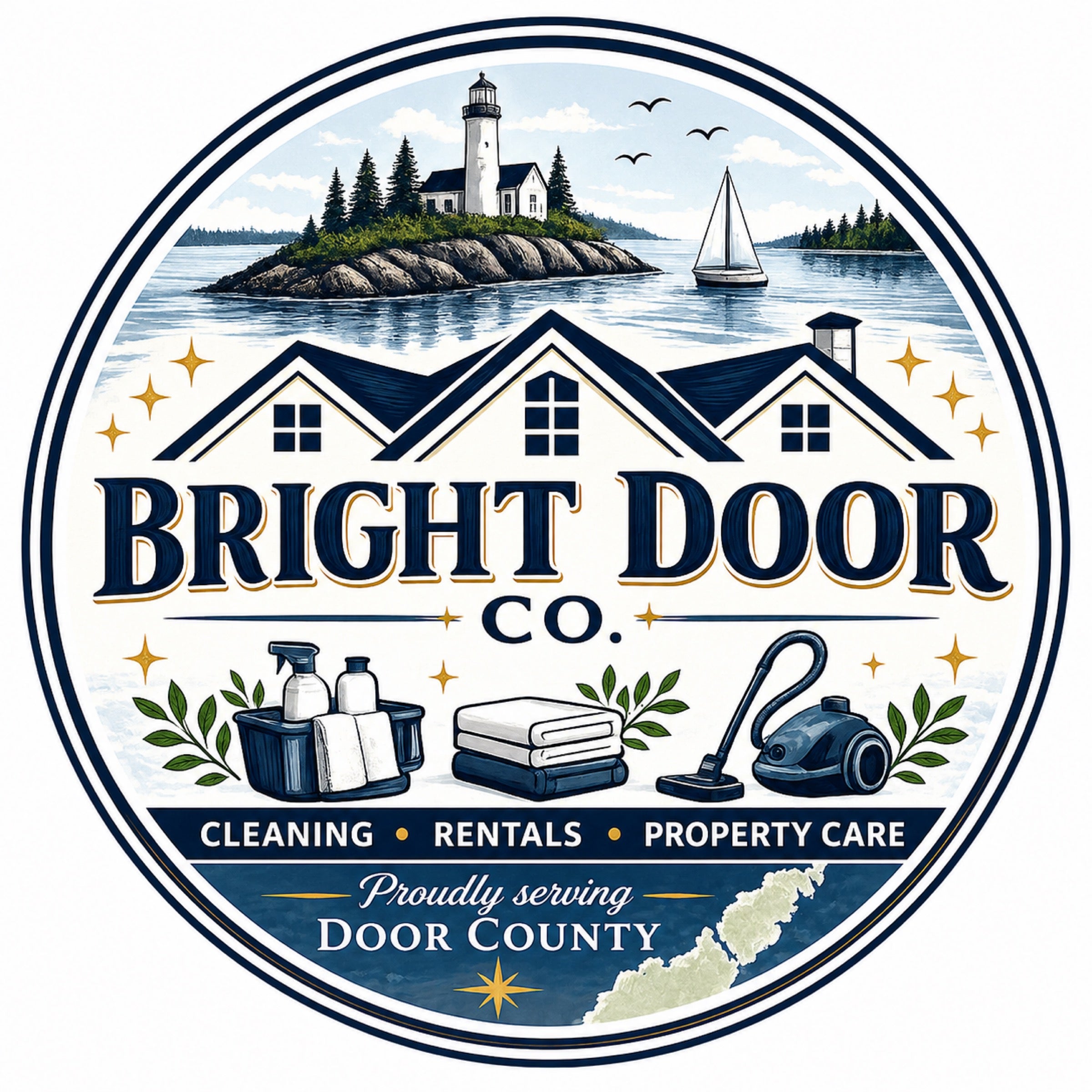 BRIGHT DOOR CO LLC