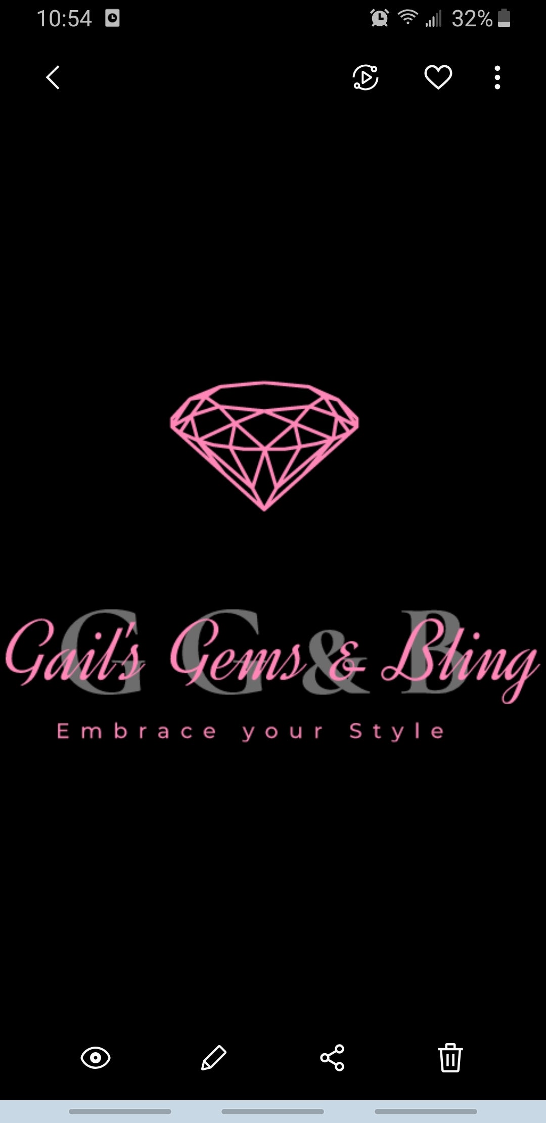 Gail's Gems & Bling