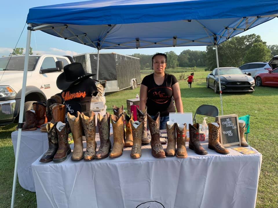 MCD Boots Inc
