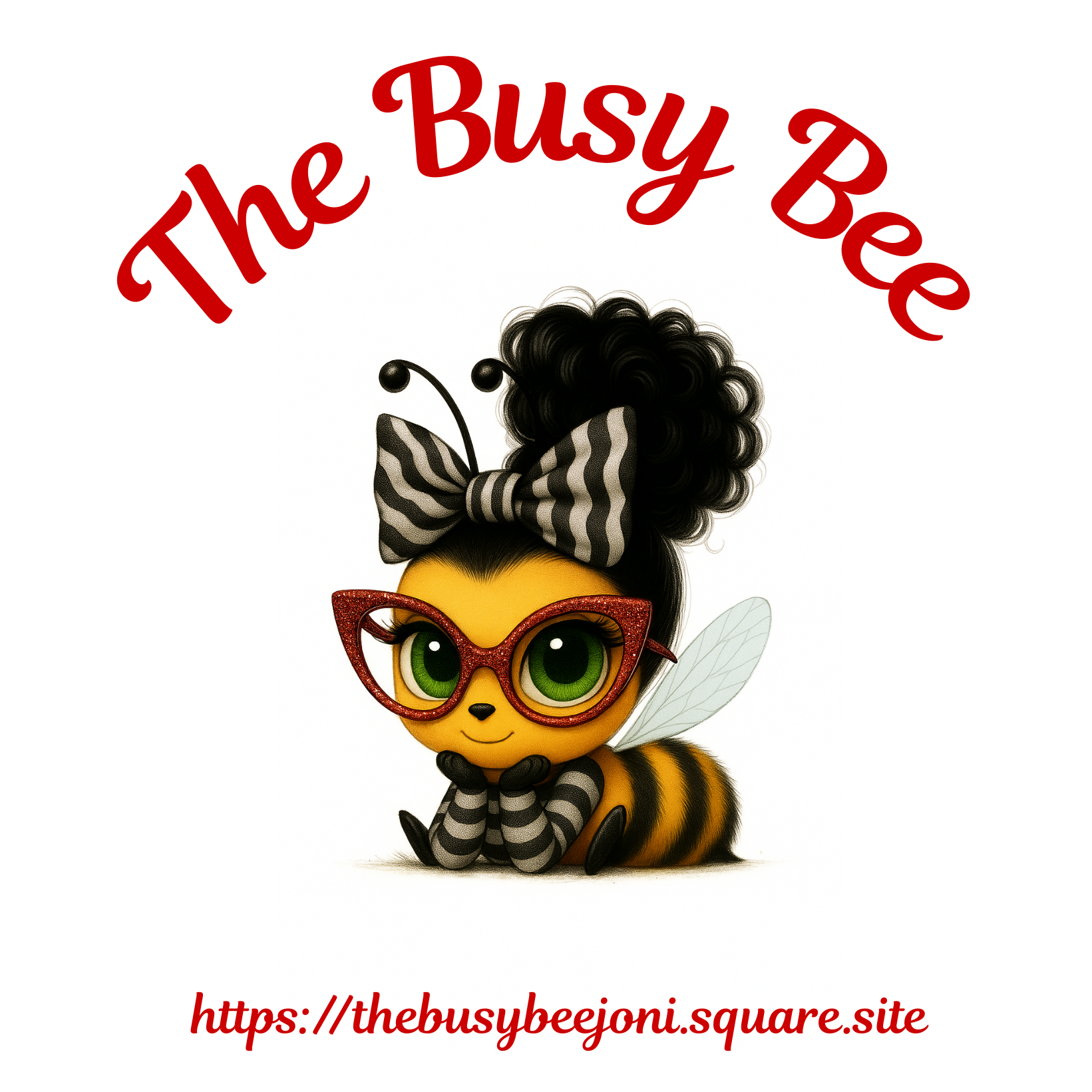 The Busy Bee