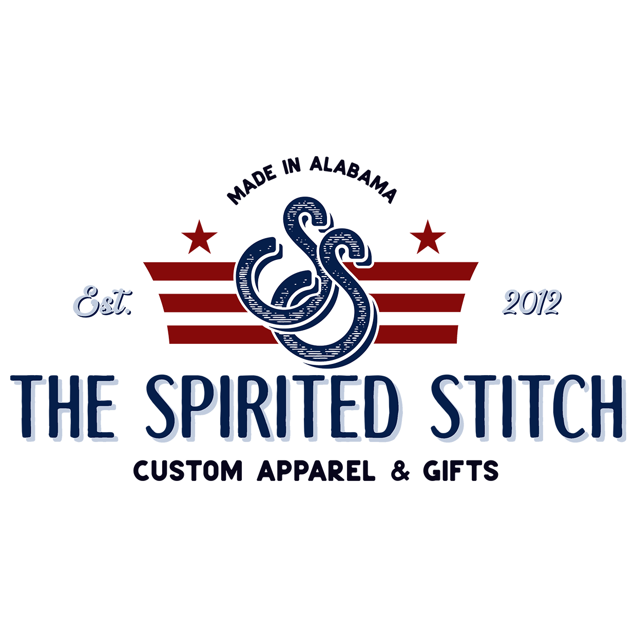 The Spirited Stitch