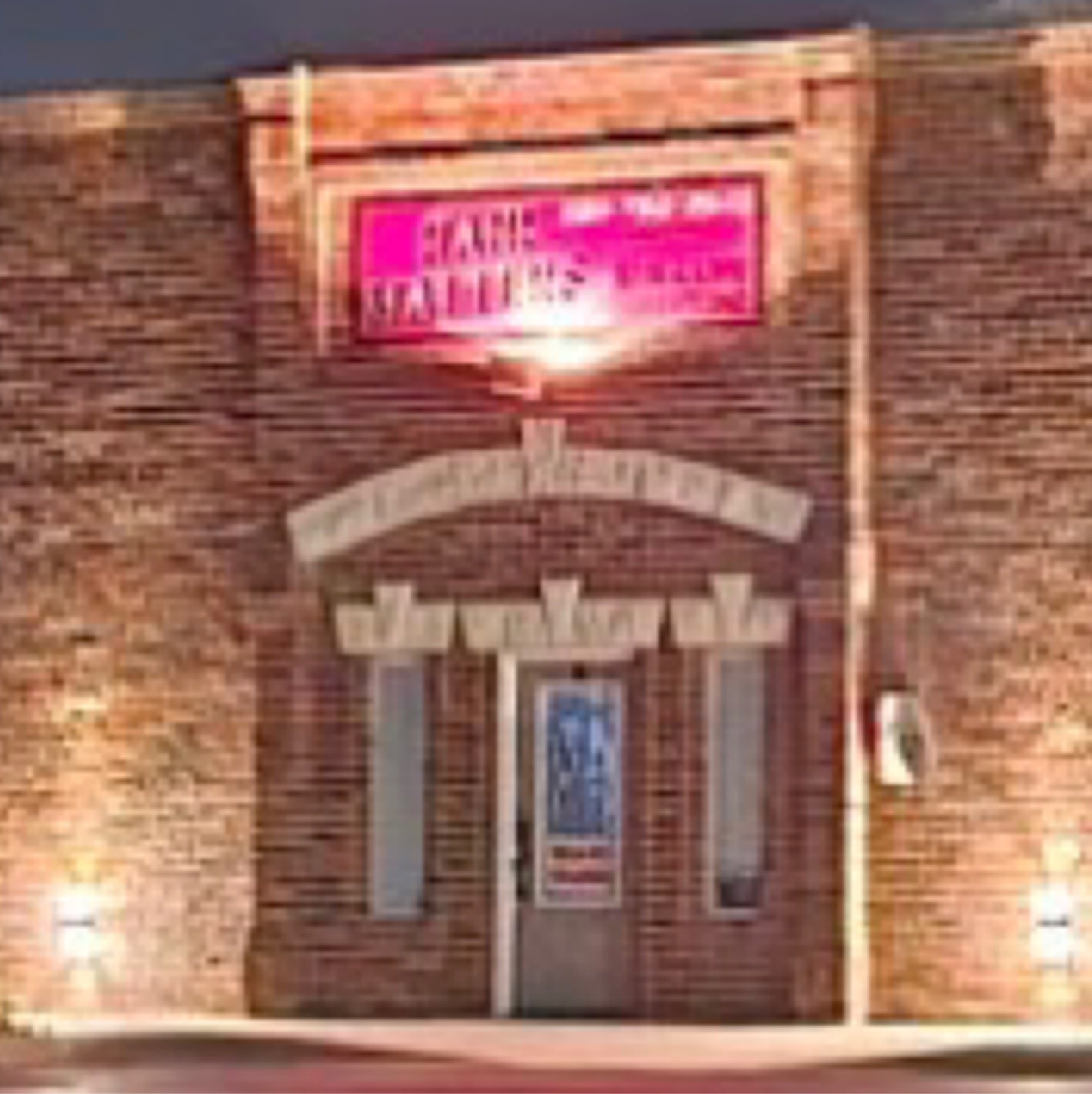Pompadour’s Salon