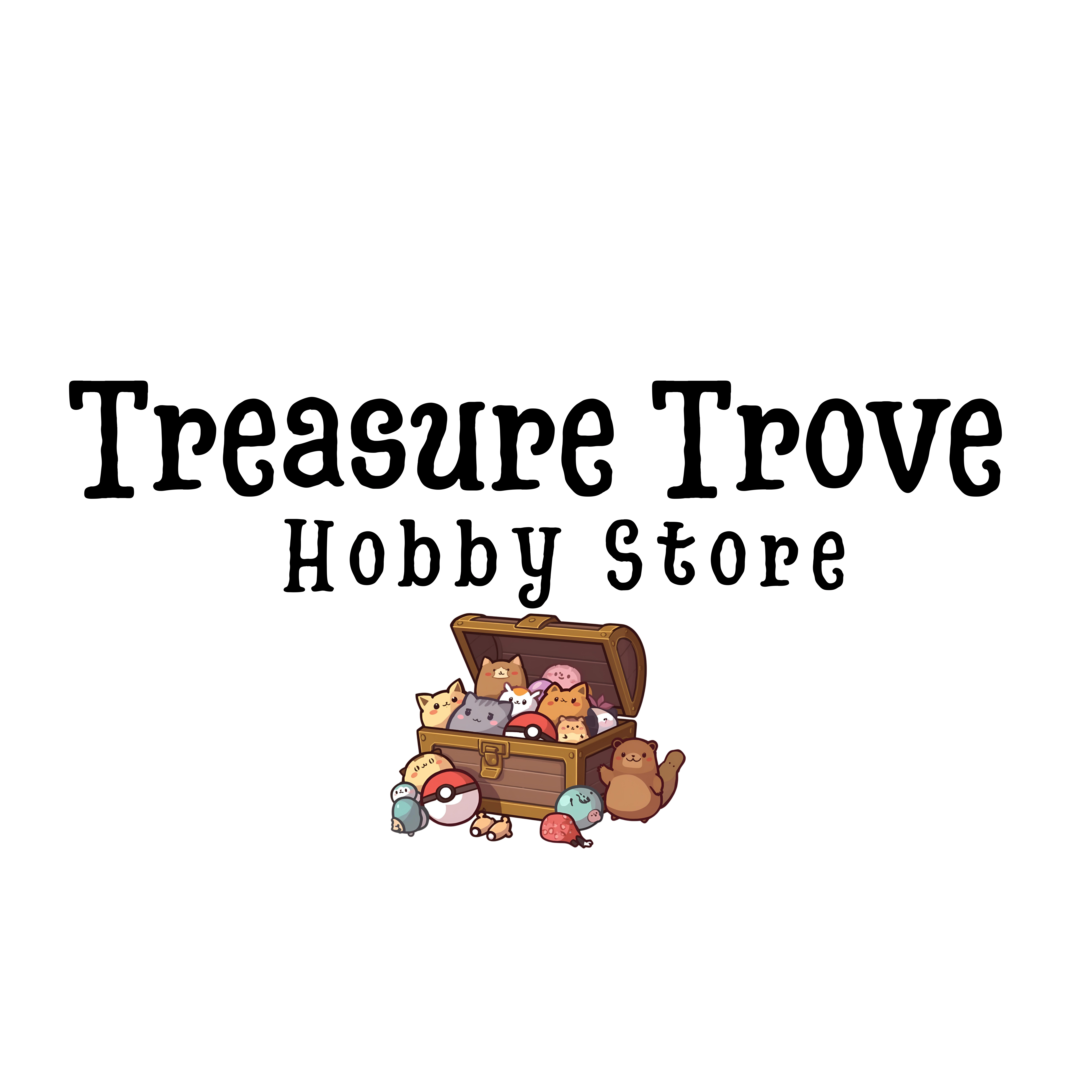 Treasure Trove Hobby Store
