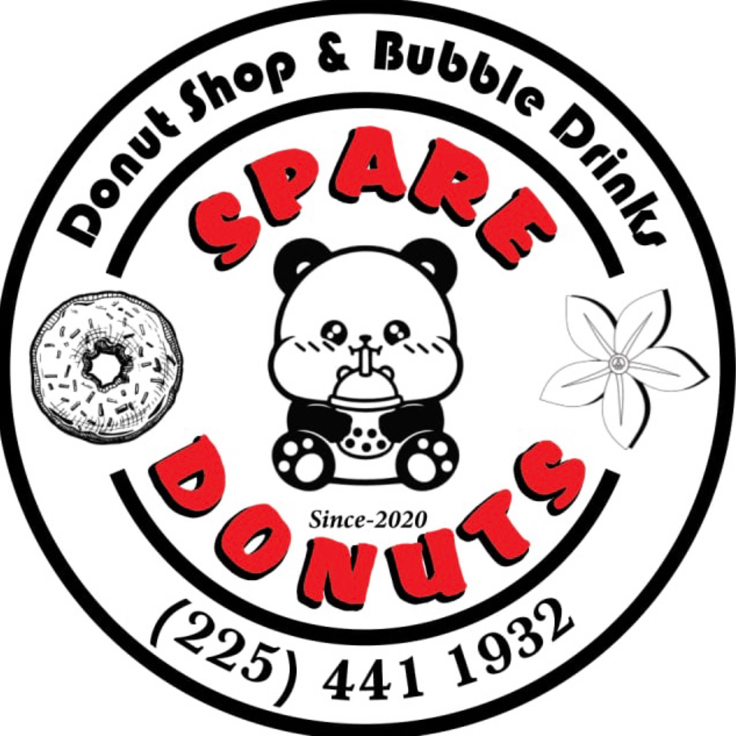 Spare Donuts