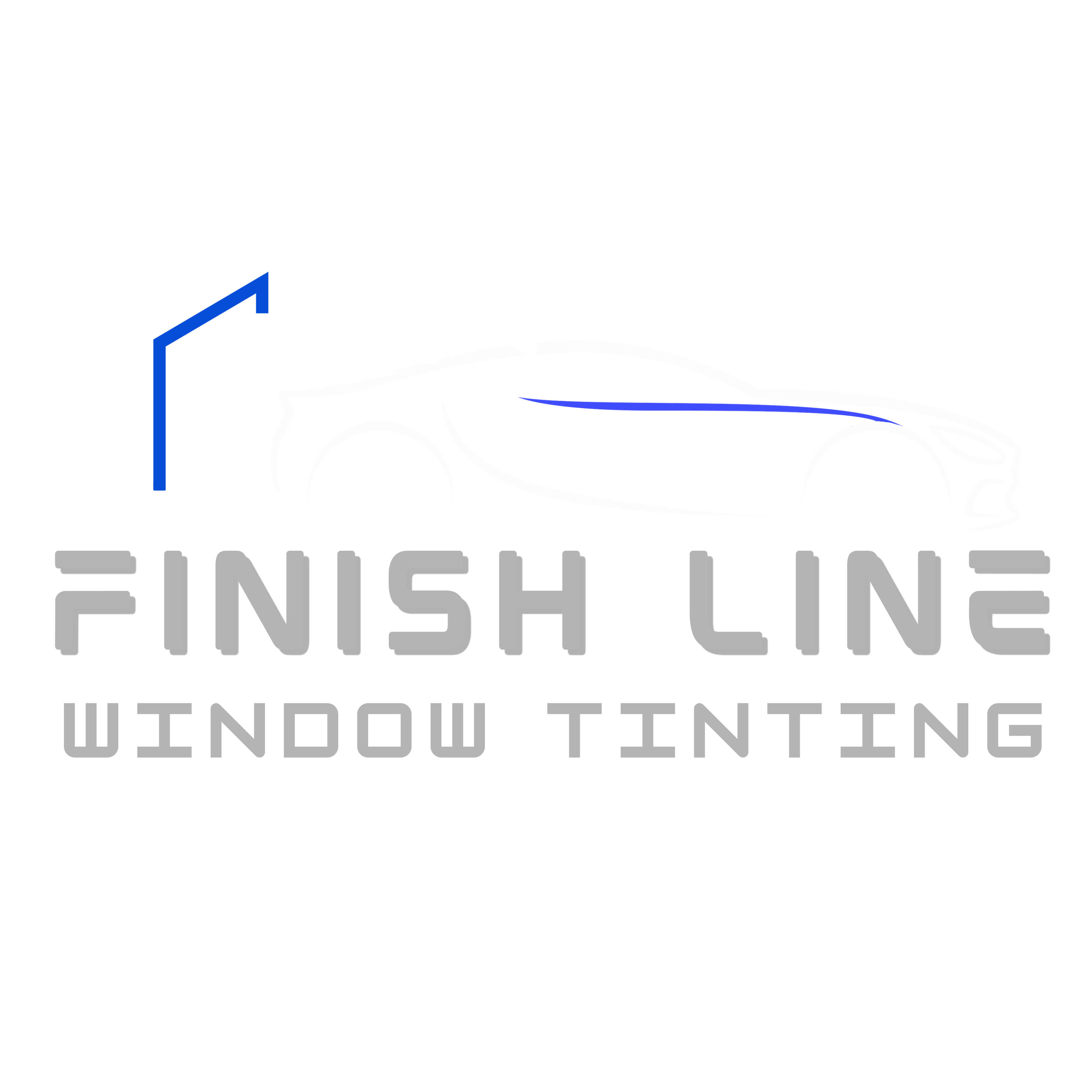 Finish Line Window Tinting
