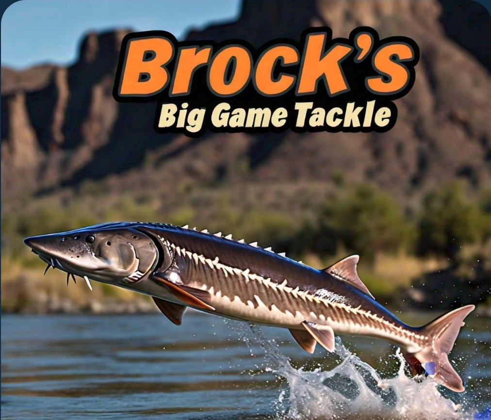 Brocks Big Game Tackle