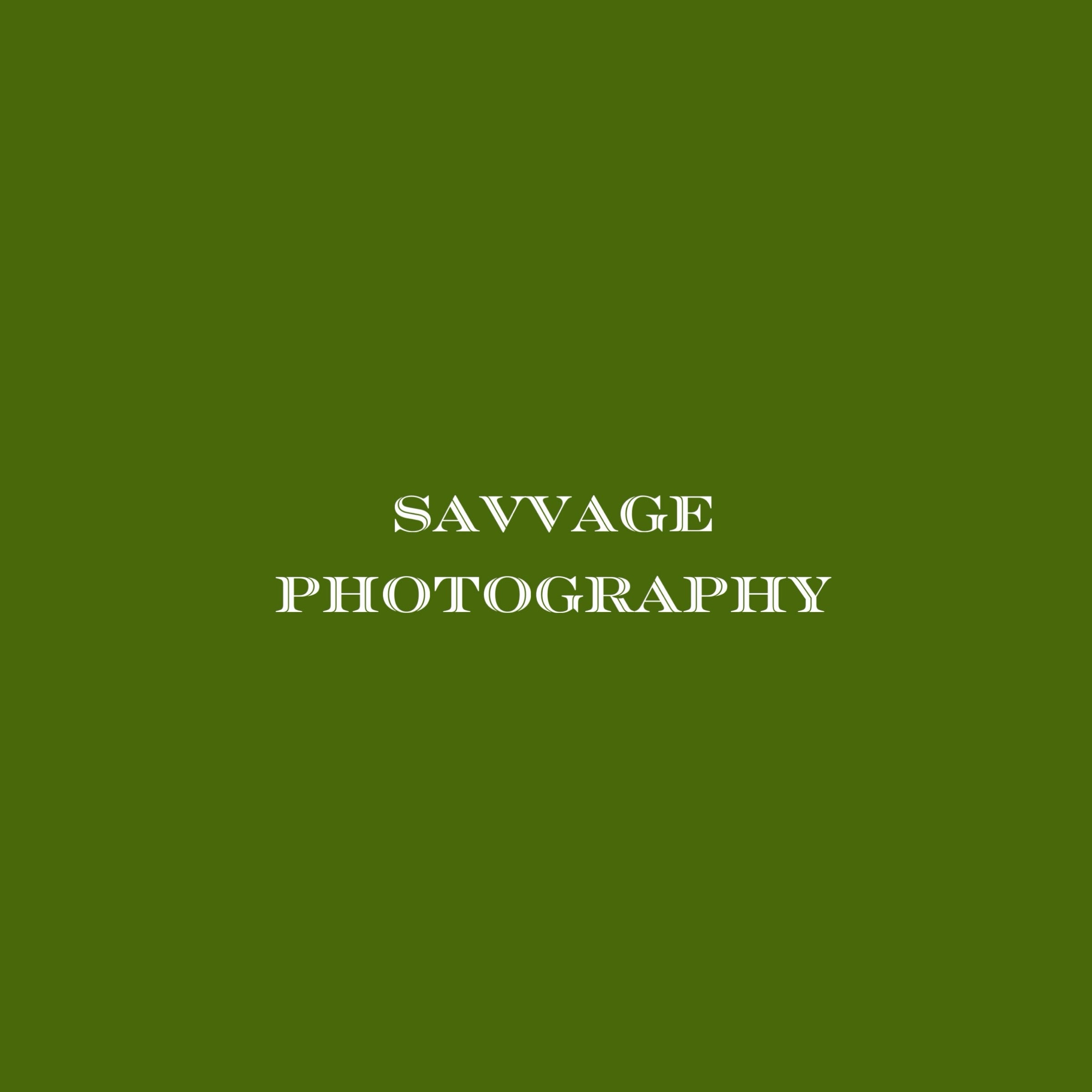 Savvage Photography