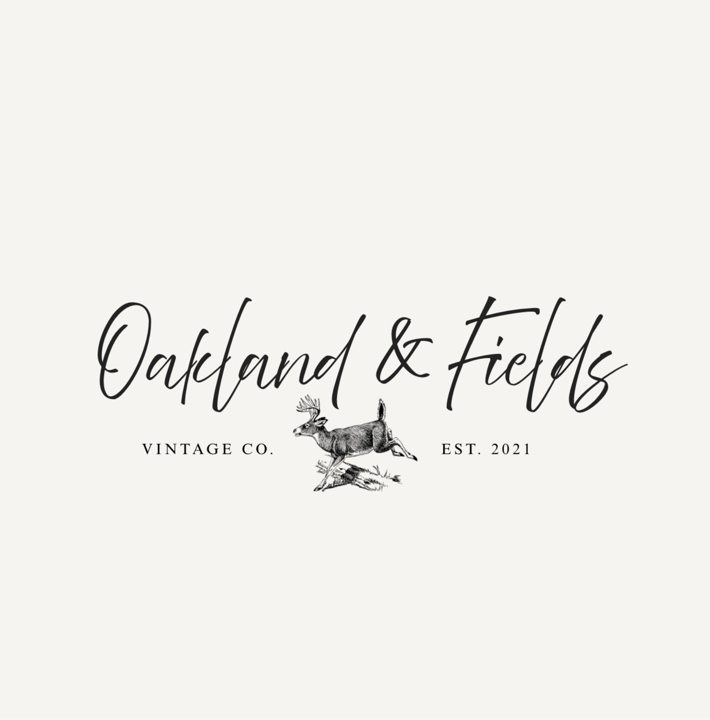 Oakland & Fields Vintage Co.