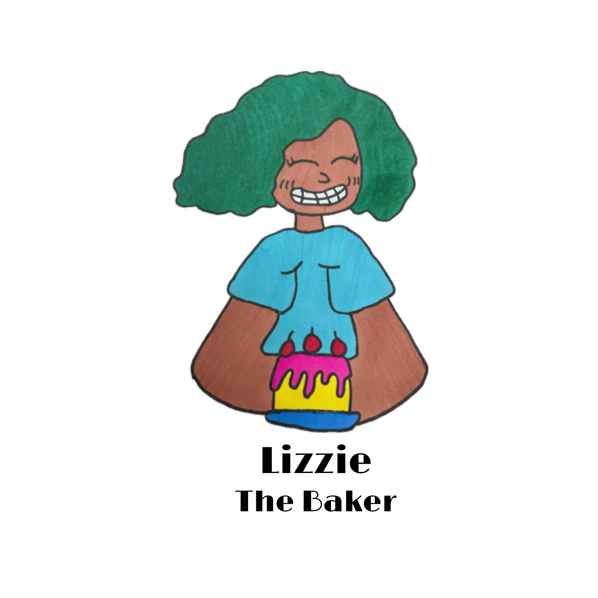Lizzie The Baker