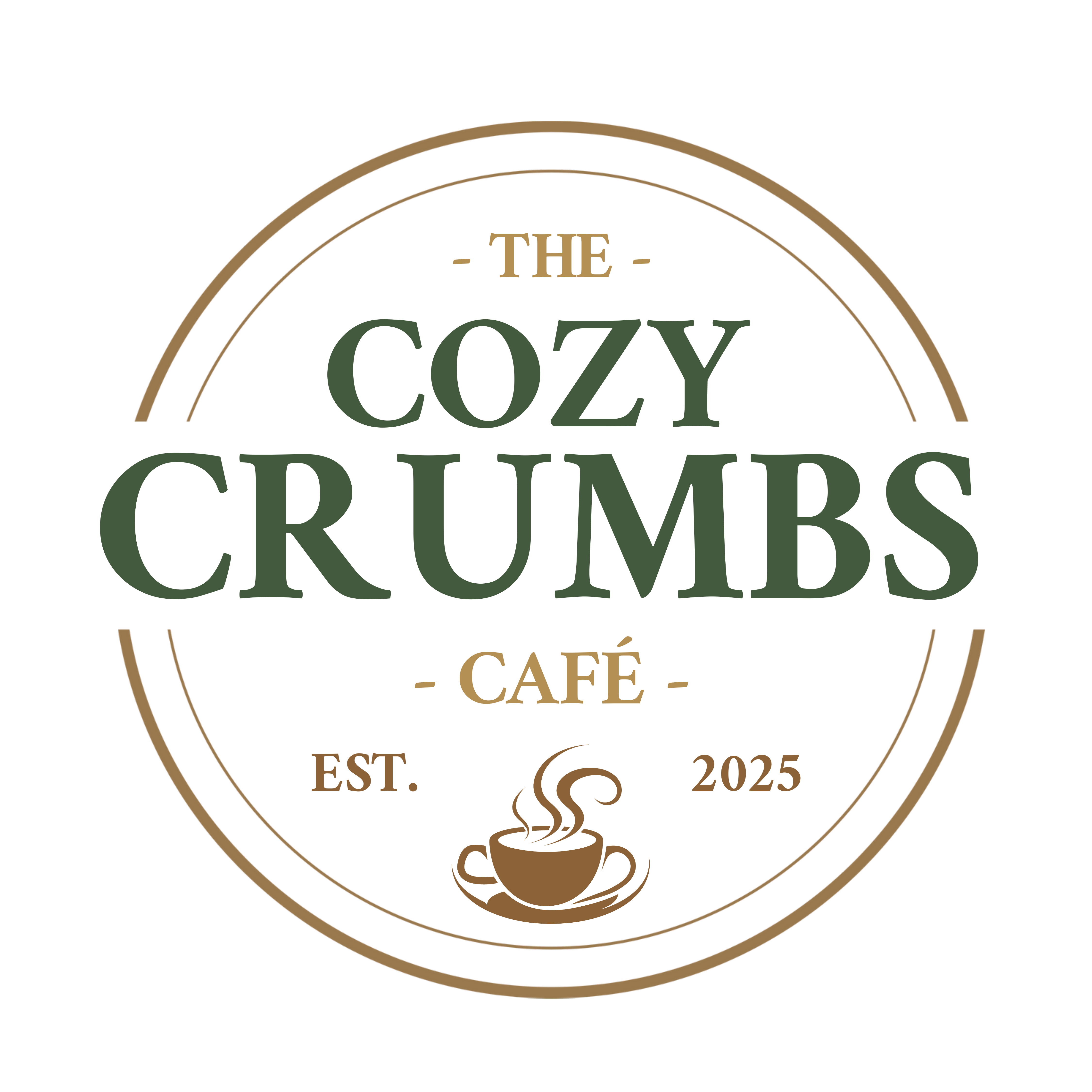 The Cozy Crumbs