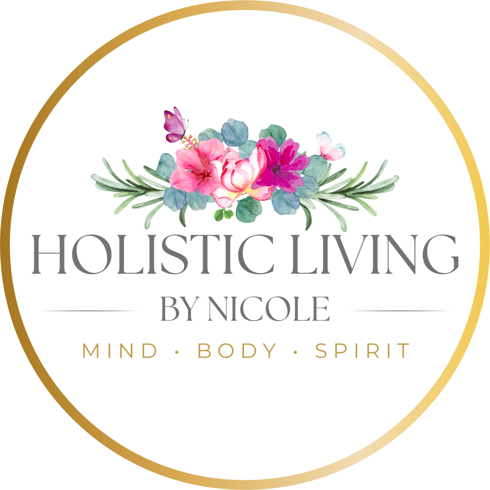 Holistic Living by Nicole, LLC