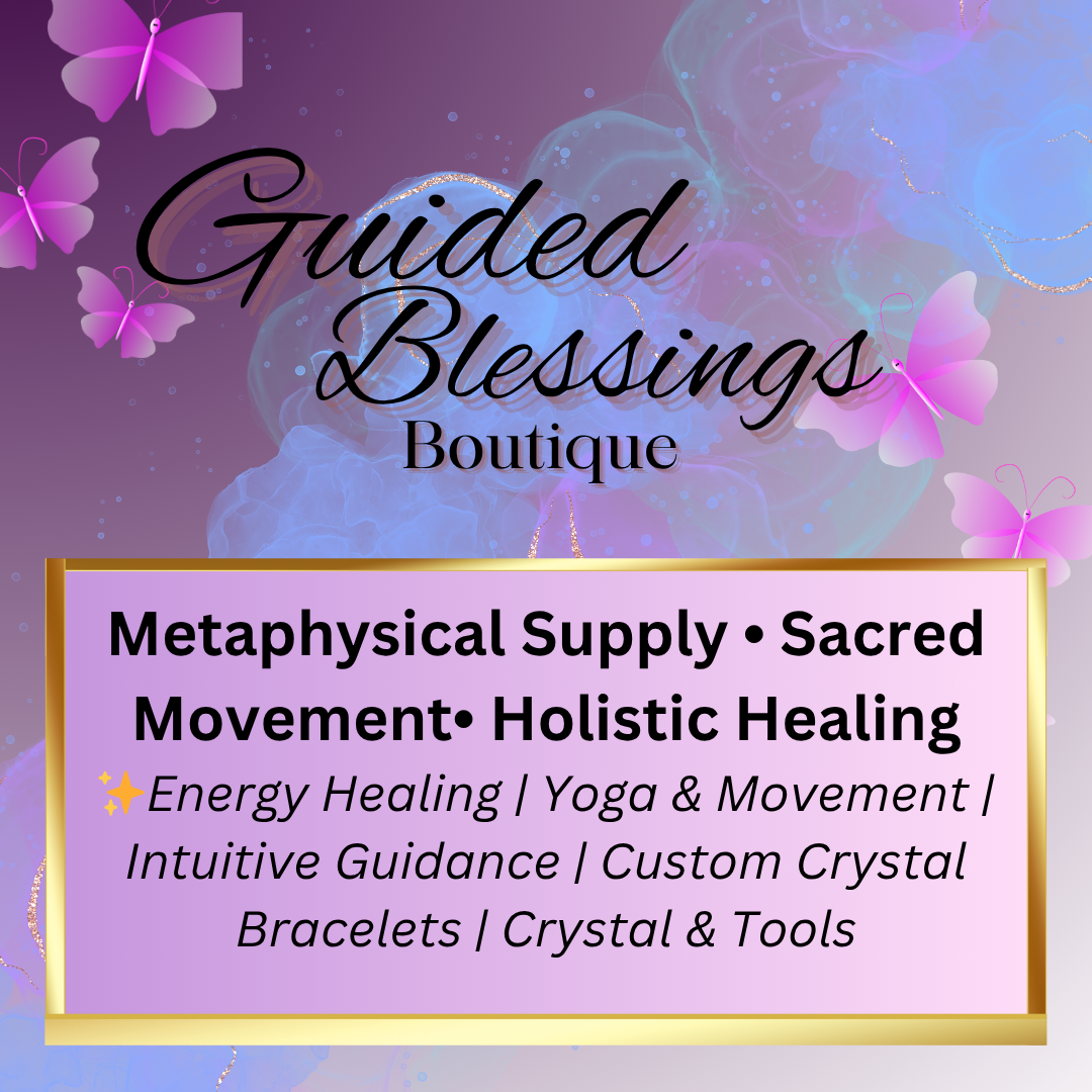 Guided Blessings Boutique