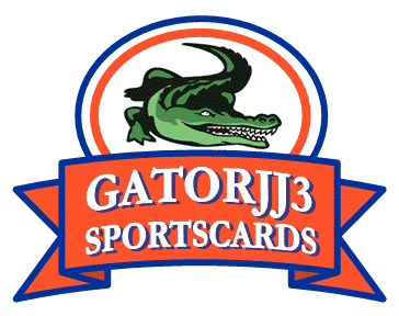 Gatorjj3 Sports Cards