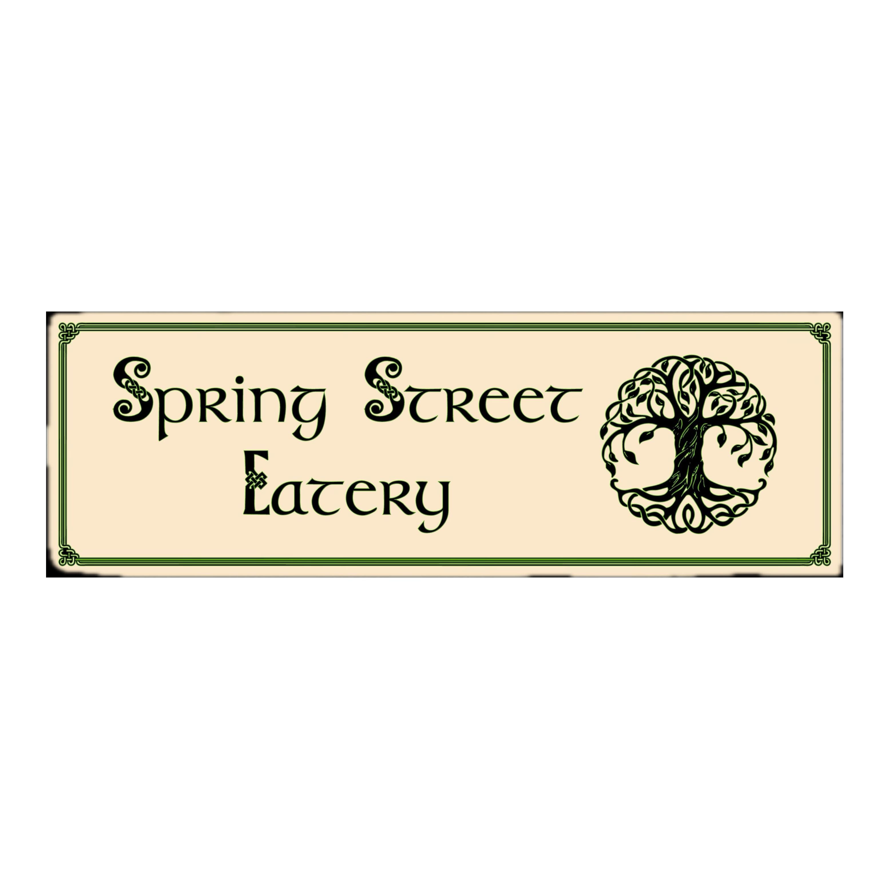 Spring Street Eatery