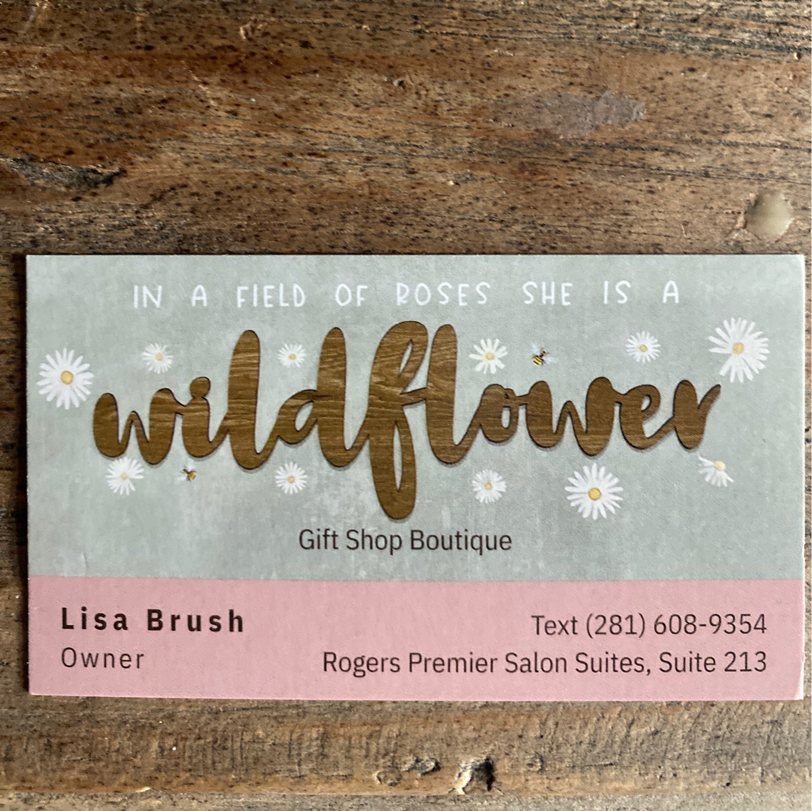 Wildflower Gift Shop & Boutique