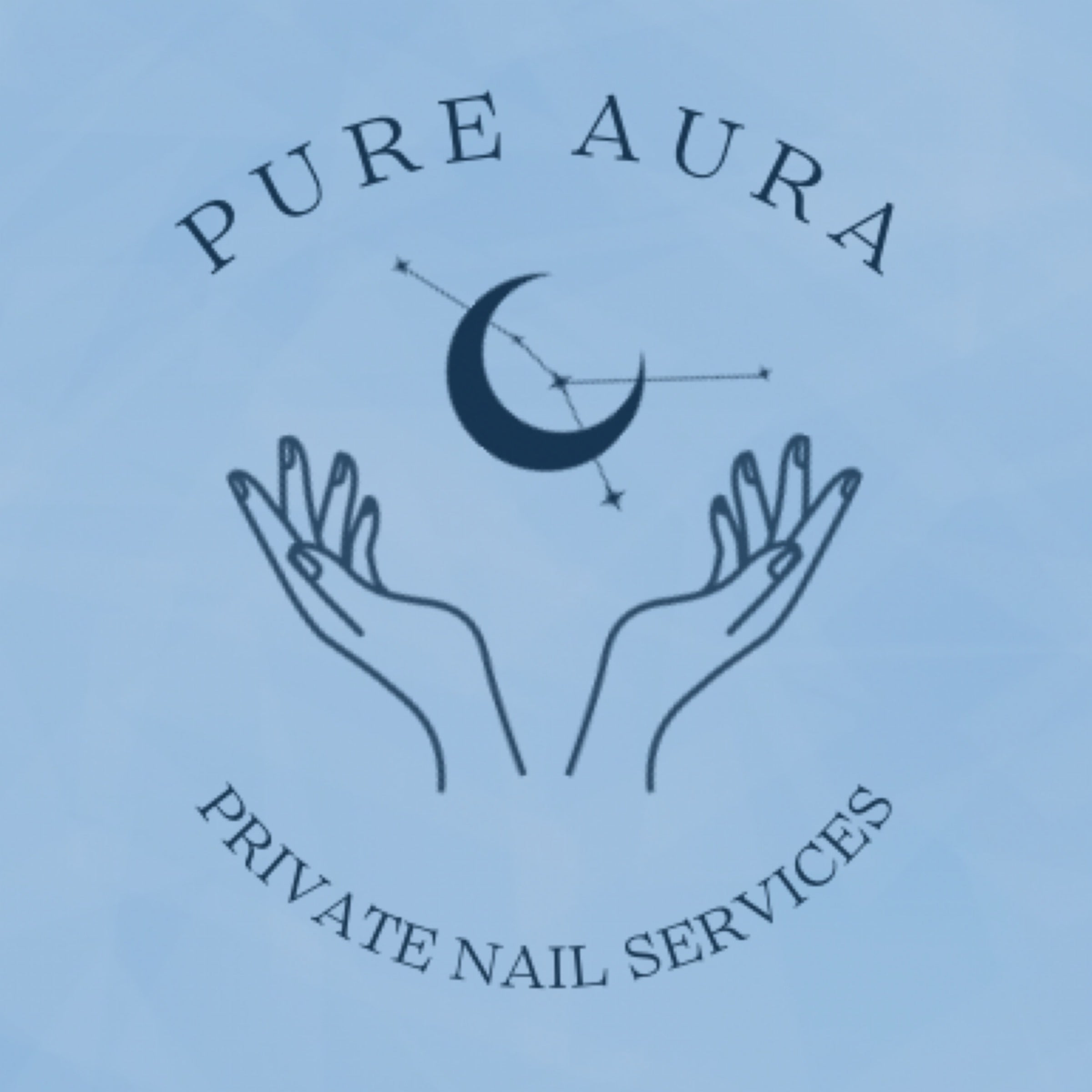 Pure Aura Nails