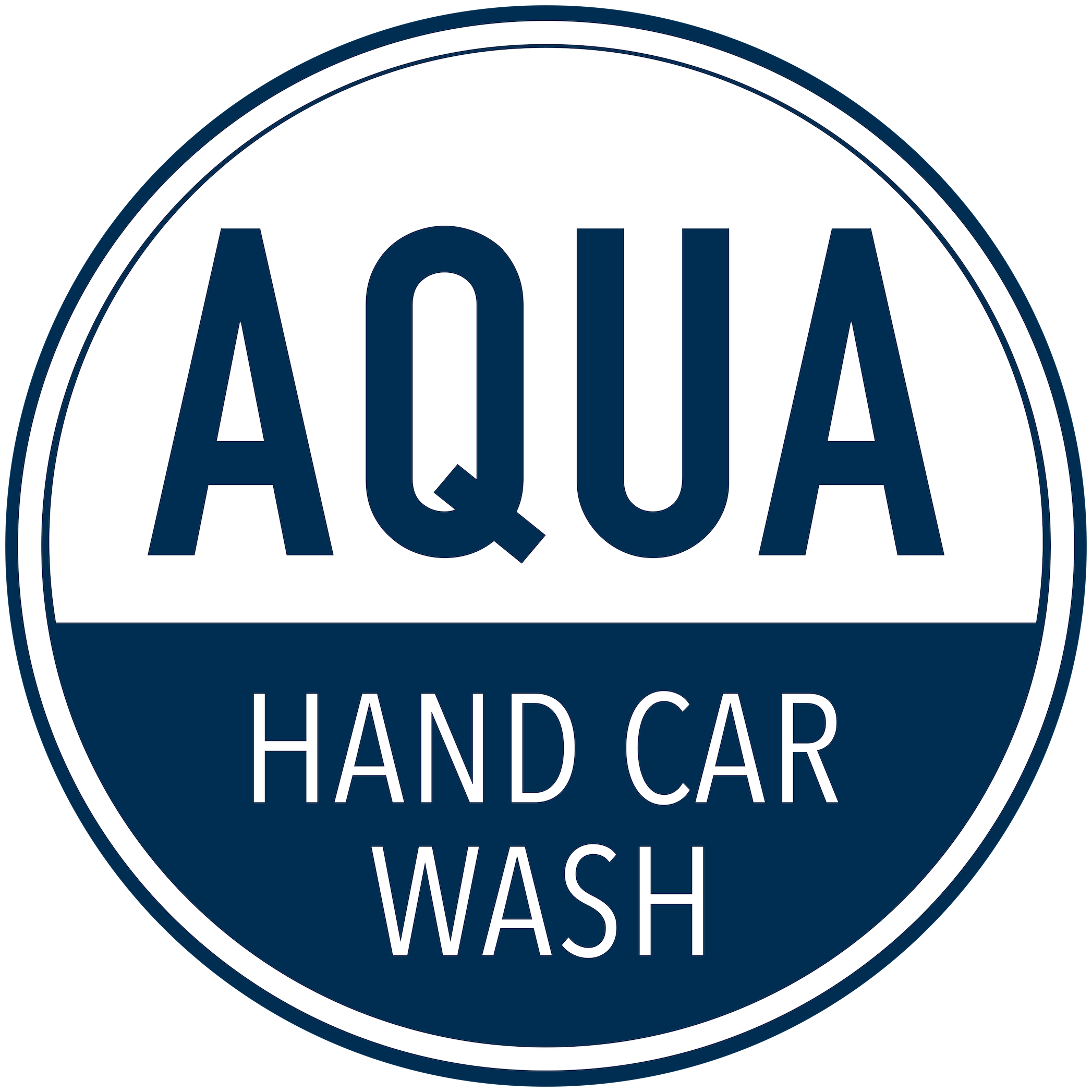 Aqua Cville Hand Car Wash