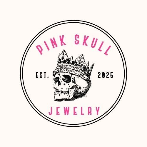 Pink Skull Jewelry